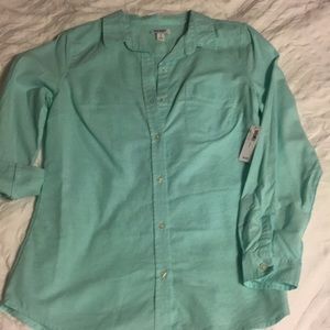 *LAST CHANCE* Old Navy cotton button down